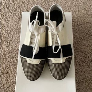 Balenciaga Race Runner Sneakers
